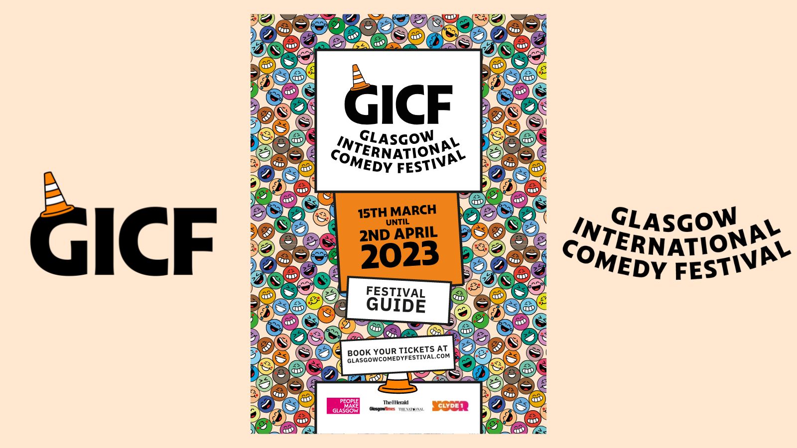 Glasgow International Comedy Festival 2023 Festival Guide Glasgow